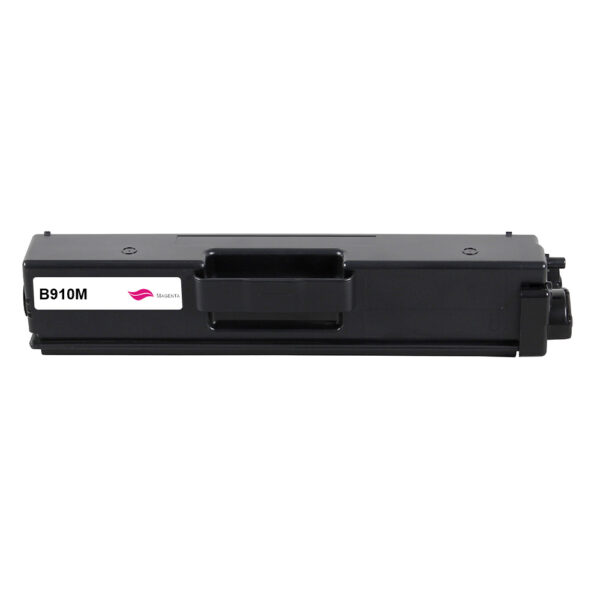 Compatible Brother TN-910M Magenta Toner Cartridge