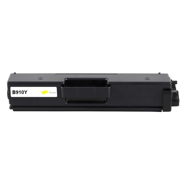 Compatible Brother TN-910Y Yellow Toner Cartridge