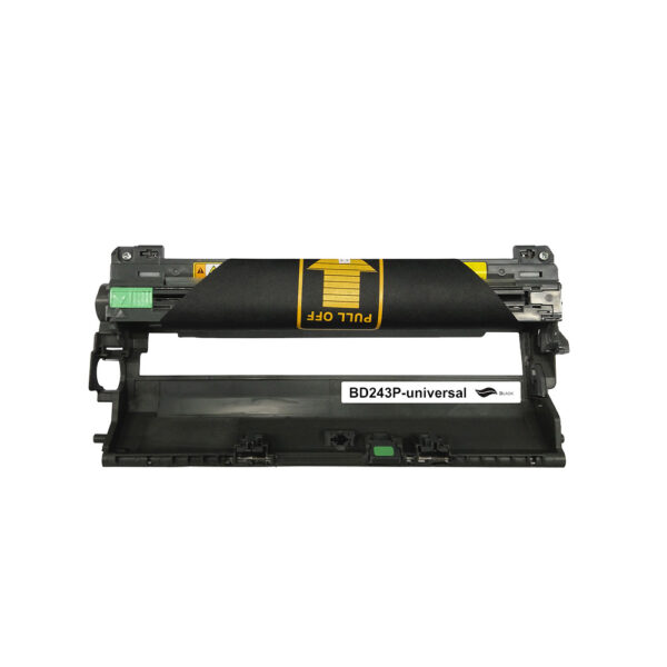 Compatible Brother DR-243CL K/C/Y/M Drum Unit