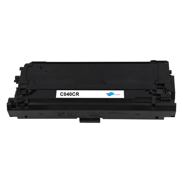 Compatible Canon Cartridge 040C Cyan Toner Cartridge