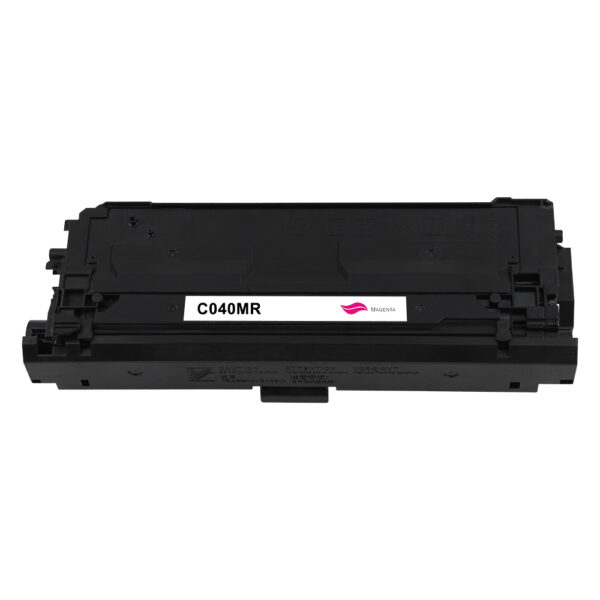 Compatible Canon Cartridge 040M Magenta Toner Cartridge