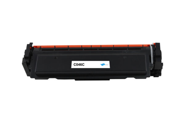 Compatible Canon Cartridge 046C Cyan Toner Cartridge