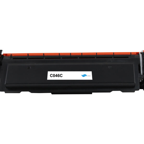 Compatible Canon Cartridge 046C Cyan Toner Cartridge