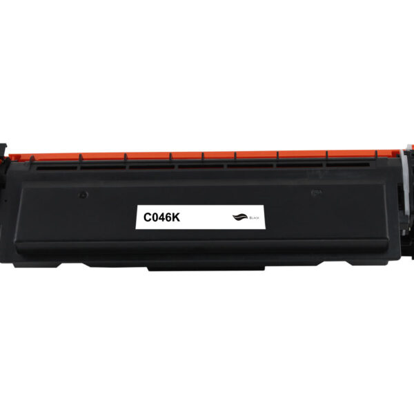 Compatible Canon Cartridge 046K Black Toner Cartridge
