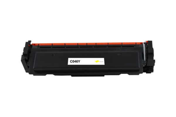 Compatible Canon Cartridge 046Y Yellow Toner Cartridge
