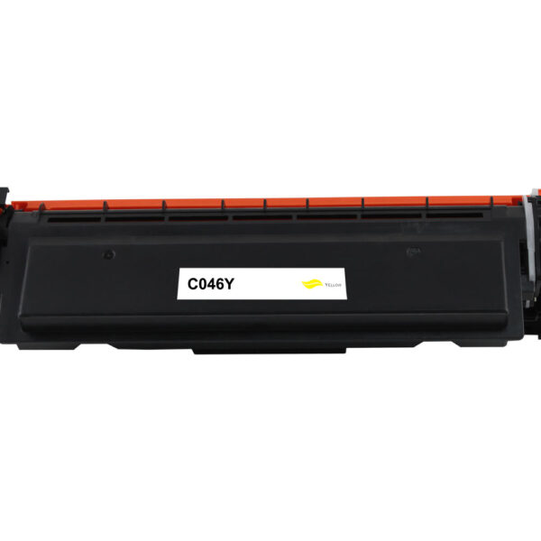 Compatible Canon Cartridge 046Y Yellow Toner Cartridge