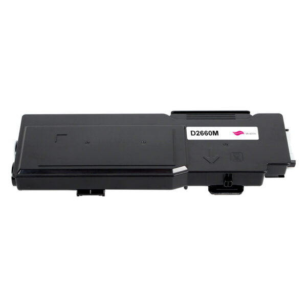 Compatible Dell 593-BBBS Magenta Toner Kits