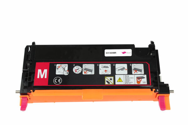 Compatible Dell 593-10292 Magenta Toner Cartridge