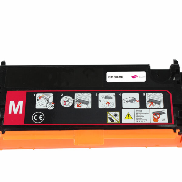 Compatible Dell 593-10292 Magenta Toner Cartridge