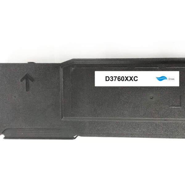 Compatible Dell 593-11122 Cyan Toner Kits