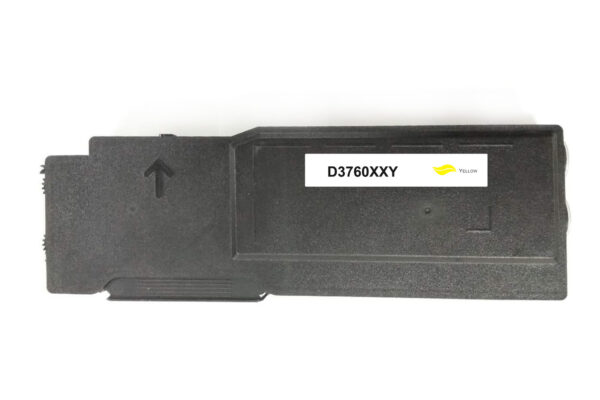 Compatible Dell 593-11120 Yellow Toner Kits