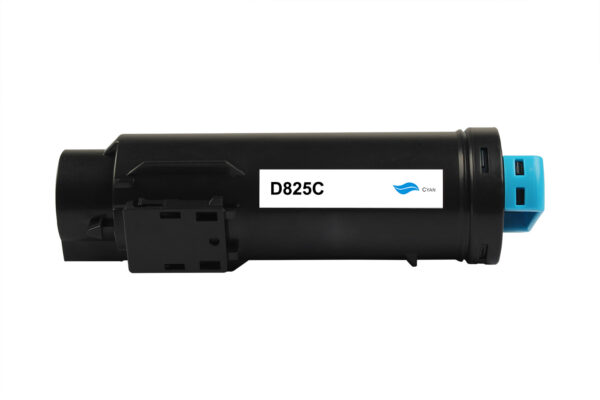 Compatible Dell 593-BBLL Cyan Toner Kits