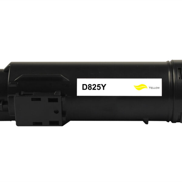 Compatible Dell 593-BBLV Yellow Toner Kits