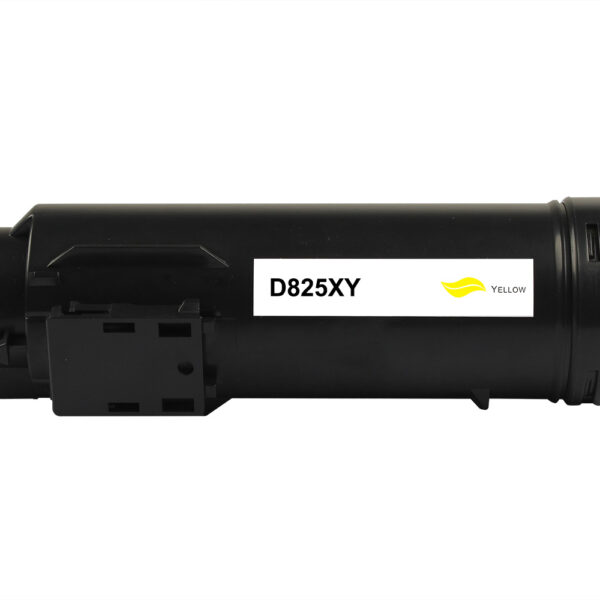 Compatible Dell 593-BBSE Yellow Toner Kits