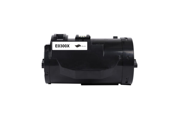 Compatible Epson C13S050691 Black Toner Cartridge