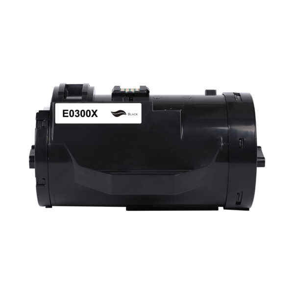 Compatible Epson C13S050691 Black Toner Cartridge