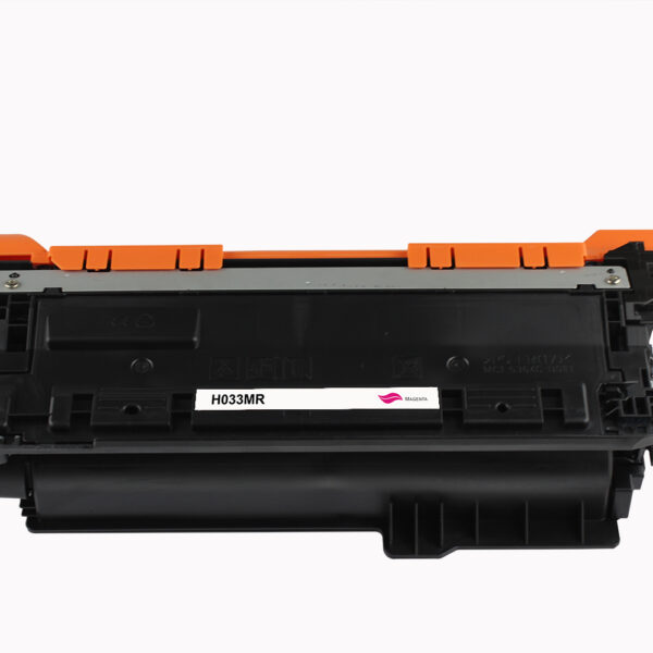 Compatible HP CF033A Magenta Toner Cartridge