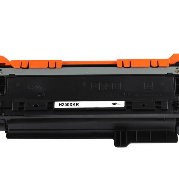 Compatible HP CE250X Black Toner Cartridge