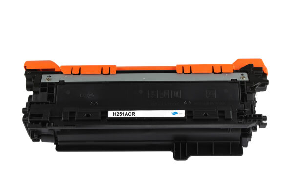 Compatible HP CE251A Cyan Toner Cartridge