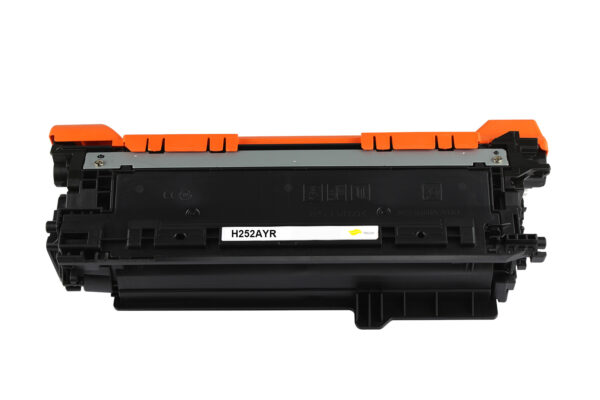 Compatible HP CE252A Yellow Toner Cartridge