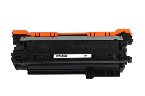 Compatible HP CE253A Magenta Toner Cartridge