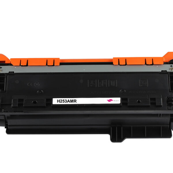 Compatible HP CE253A Magenta Toner Cartridge