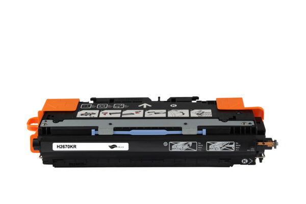 Compatible HP Q2670A Black Toner Cartridge