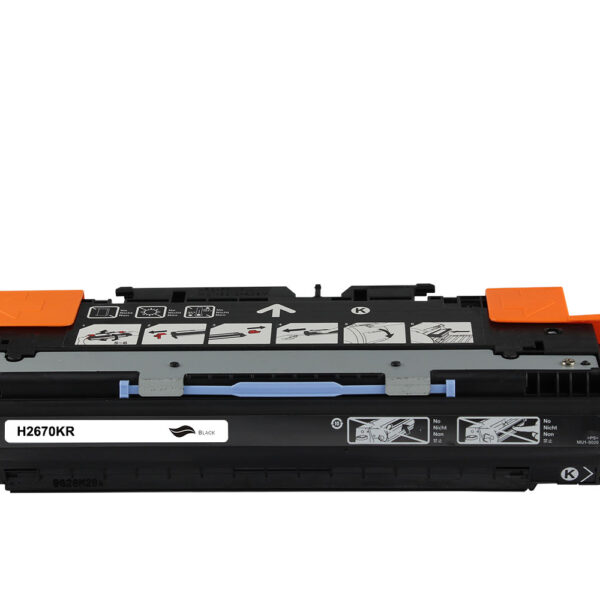 Compatible HP Q2670A Black Toner Cartridge