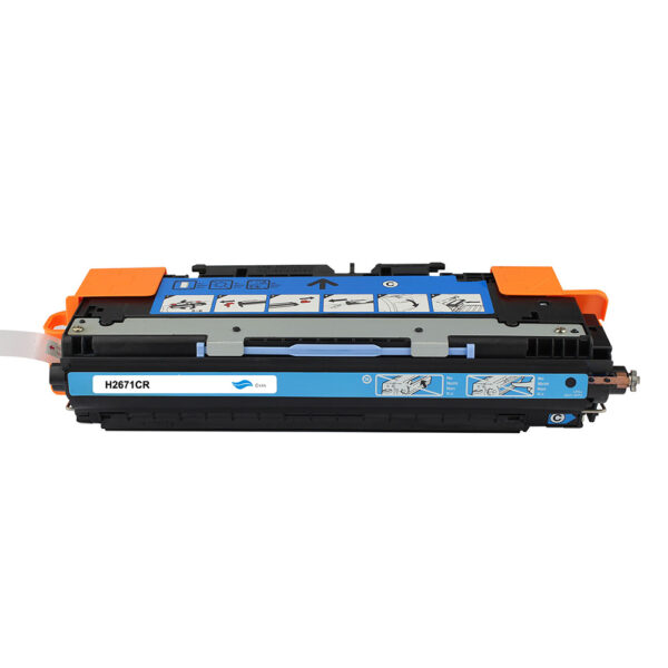 Compatible HP Q2671A Cyan Toner Cartridge