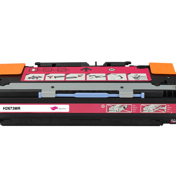Compatible HP Q2673A Magenta Toner Cartridge