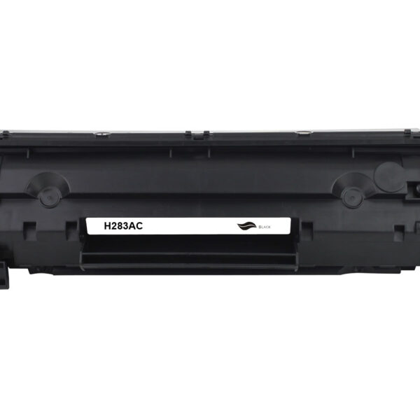 Compatible HP CF283A Black Toner Cartridge