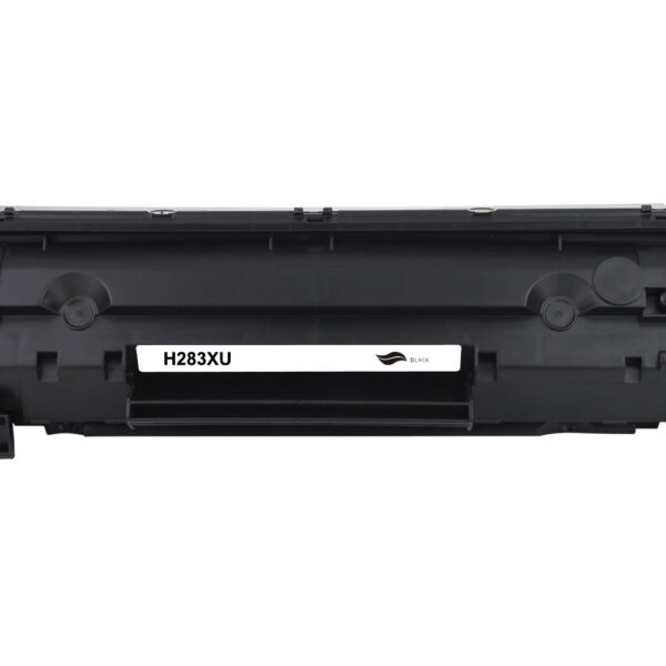 Compatible HP CF283X/Cartridge 737 Black Toner Cartridge