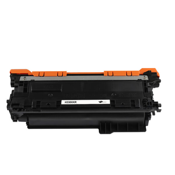 Compatible HP CF330X Black Toner Cartridge