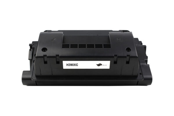 Compatible HP CE390X Black Toner Cartridge