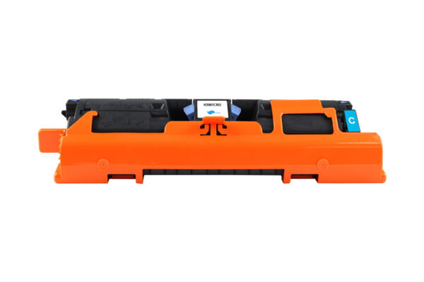 Compatible HP Q3961A/C9701A Cyan Toner Cartridge
