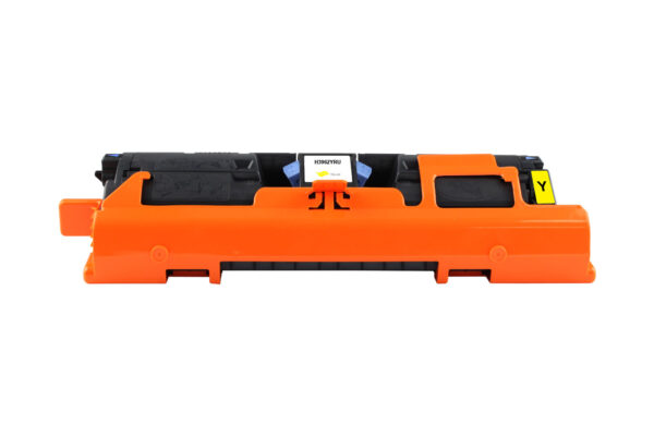 Compatible HP Q3962A/C9702A Yellow Toner Cartridge