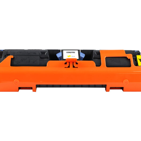 Compatible HP Q3962A/C9702A Yellow Toner Cartridge