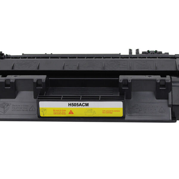 Compatible HP CE505A Black Toner Cartridge