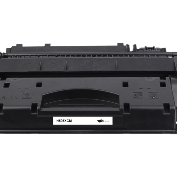 Compatible HP CE505X Black Toner Cartridge
