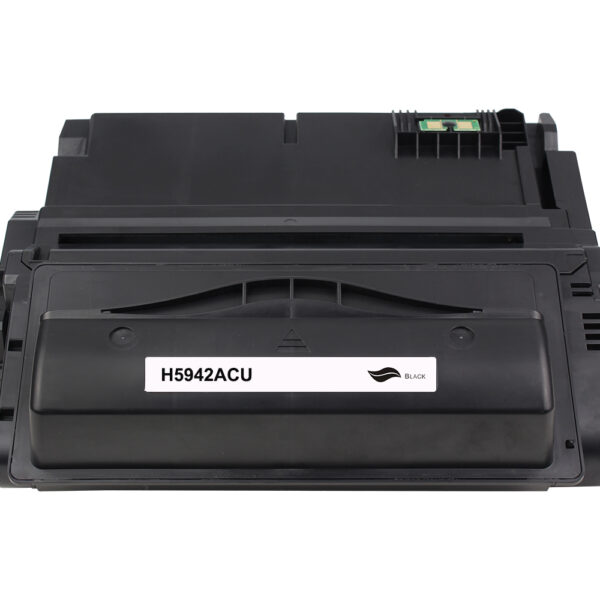 Compatible HP Q5942A/Q1338A Black Toner Cartridge