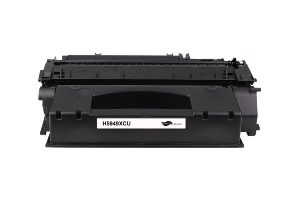 Compatible HP Q5949X/Q7553X Black Toner Cartridge