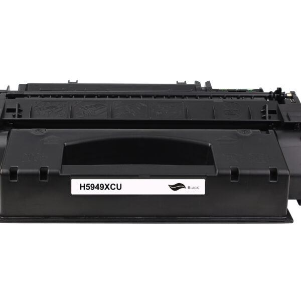 Compatible HP Q5949X/Q7553X Black Toner Cartridge