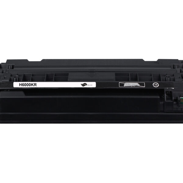 Compatible HP Q6000A Black Toner Cartridge