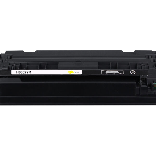Compatible HP Q6002A Yellow Toner Cartridge