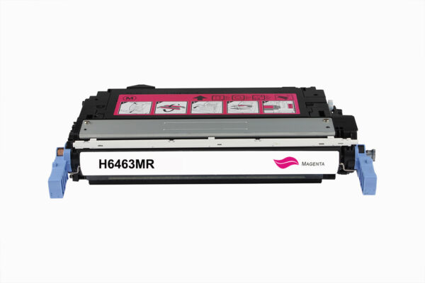 Compatible HP Q6003A Magenta Toner Cartridge