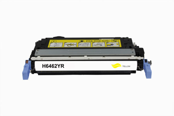 Compatible HP Q6462A Yellow Toner Cartridge