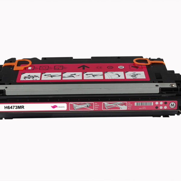 Compatible HP Q6463A Magenta Toner Cartridge
