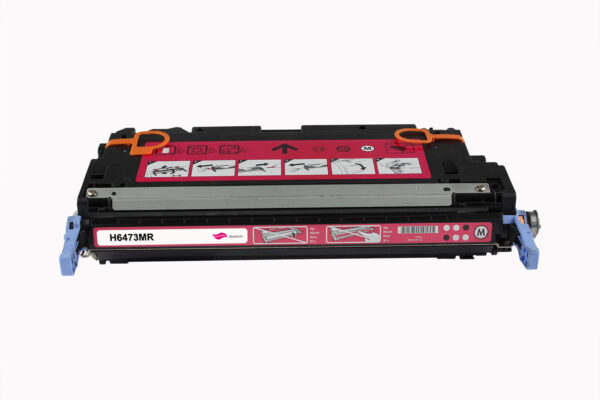 Compatible HP Q6473A Magenta Toner Cartridge