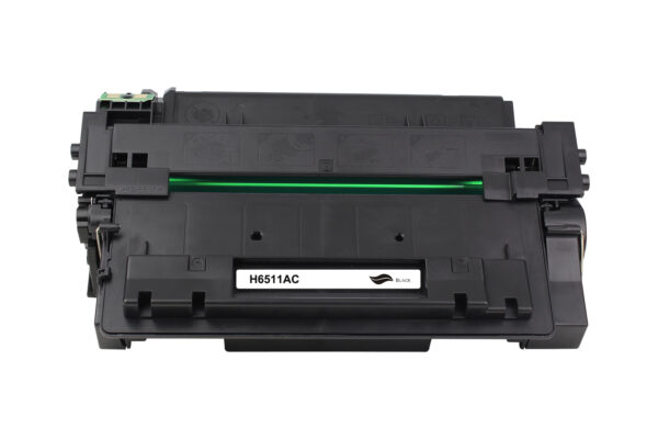Compatible HP Q6511A Black Toner Cartridge