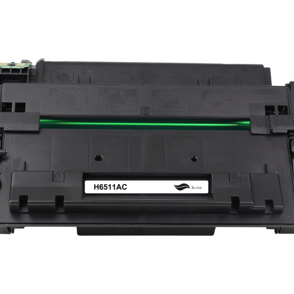 Compatible HP Q6511A Black Toner Cartridge